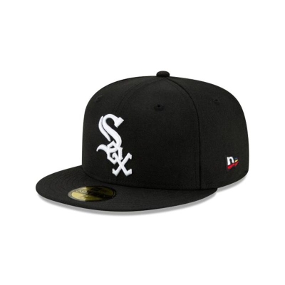 Sapca New Era Chicago White Sox MLB x Joe Freshgoods 59FIFTY Fitted - Negrii